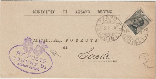 Municipio azzano decimo - di,