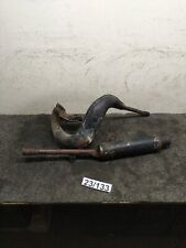 Marmitta Originale E Silenziatore Aprilia Tuareg Wind Twin Disk 125