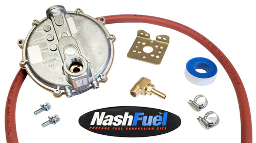 Kit conversione gas naturale - conversione,