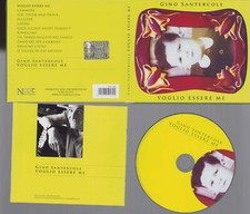 SANTERCOLE GINO  Voglio essere