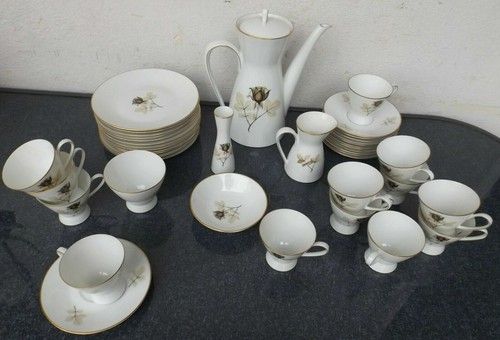 Rosenthal servizio caffè - da,