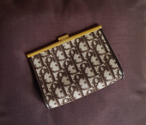 Christian dior pochette - -,