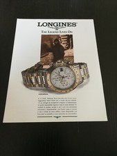 1995 LONGINES COLLEZIONE