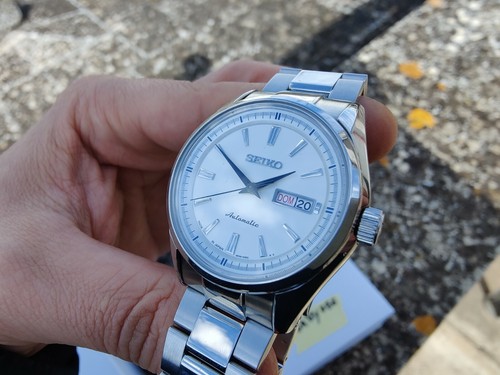 Seiko presage srp527j1 - seiko,
