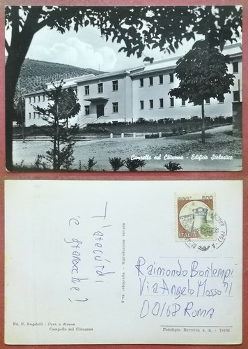 Campello sul clitumno clitunno - sul,