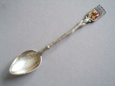 Cucchiaio Souvenir Collettore