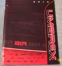 Catalogo Umarex USA - 2010 RWS