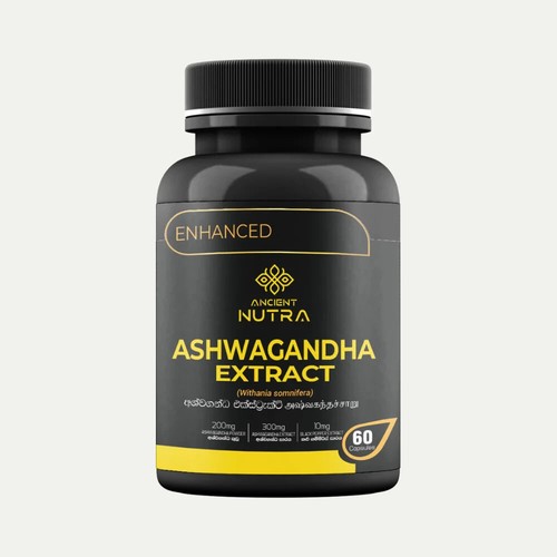 Capsule ashwagandha - capsule,