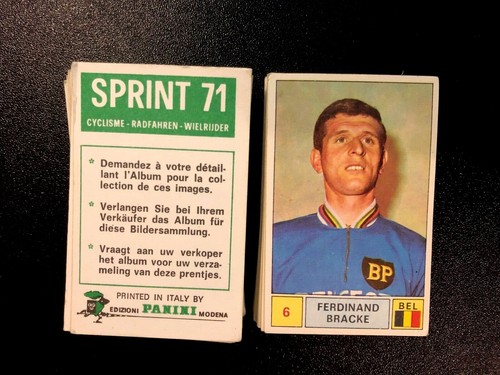 Panini sprint choose from - panini,