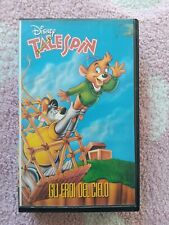 Walt Disney Talespin Gli eroi
