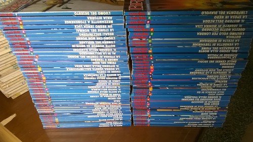 Brendon completa 80 - completa, 1-80