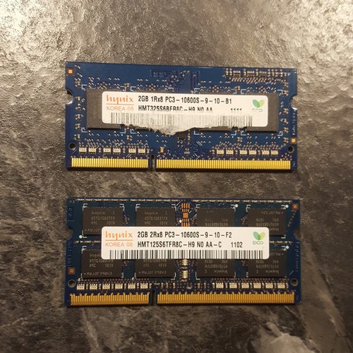Hynix 4gb ddr3 pc3 - hynix, 10600s
