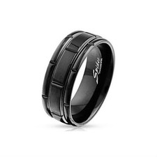 Anello da Uomo Titanio
