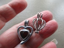 COPPIA DI CIONDOLI VINTAGE