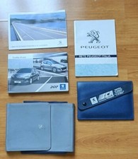 Manuali Peugeot 207 Originali