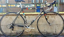Bici corsa carbonio look - look, team