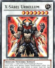 5DS3-DE040 X-Säbel Urbellum 1