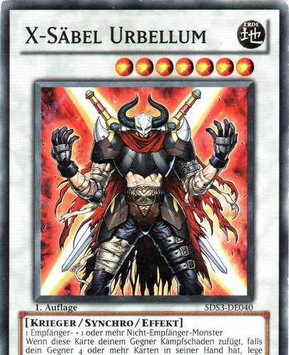 5ds3 de040 sciabola x - a,
