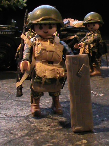 Playmobil custom us - ,