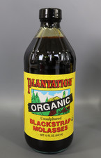 Plantation Bio Blackstrap