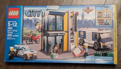 Lego 3661 city bonifico - lego,