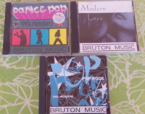 Lotto bruton music - 3,