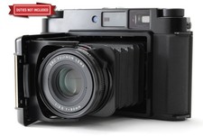 LEGGI!! [Quasi come nuova] Fuji Fujifilm GF670 fotocamera professionale pellicola nera dal GIAPPONE