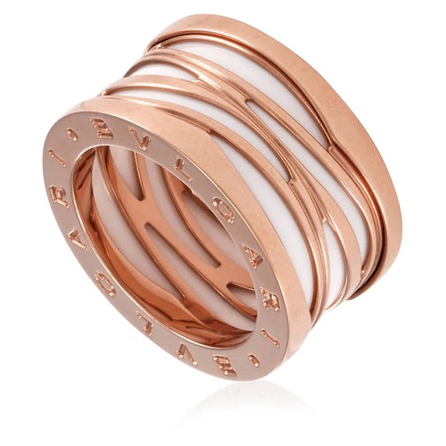 Anello donna bvlgari zero1 - donna, b.zero1