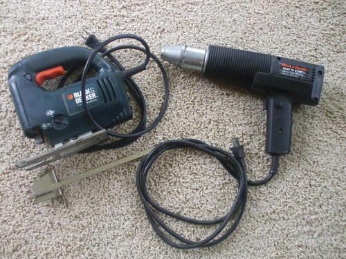 Pistola termica black decker - termica, &