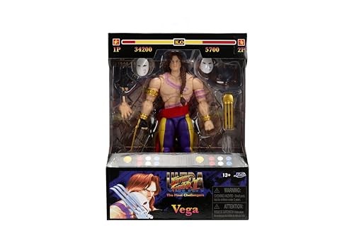 Jada toys street fighter - jada, ii