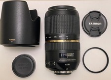 Obiettivo Tamron AF 70/300mm f4-5,6 SP Di USD VC FX per fotocamere reflex Nikon