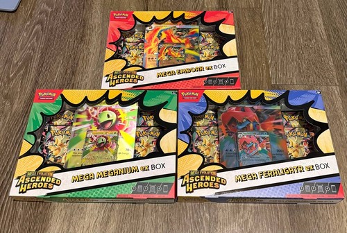 Pokemon tcg ascended heroes - pokemon,