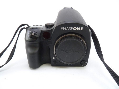 Phase one camera body - camera,