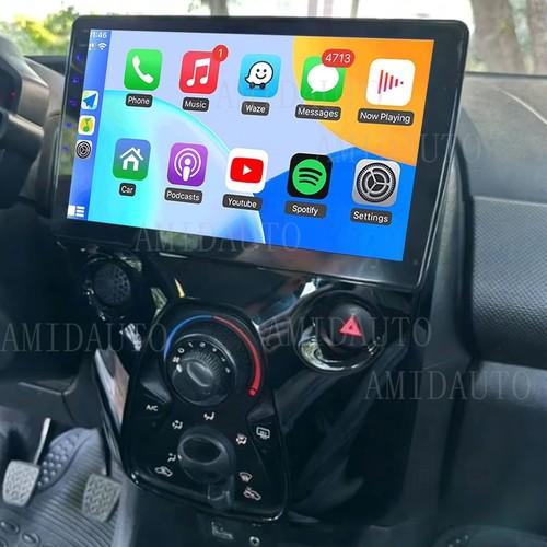 Autoradio android 15 - autoradio, 10"