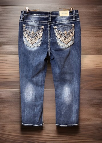 Jeans donna miss curvy crop - miss,