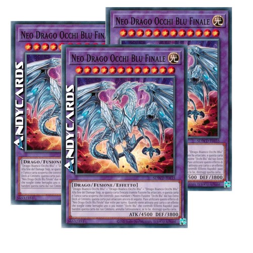 Neo drago occhi - drago, finale