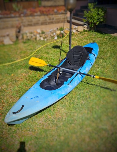 Kayak pesca - da,