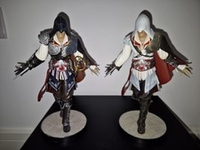 2x Statuina Statuina Assassins