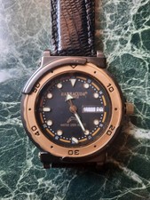 Orologio vintage uomo Bulova Barracuda