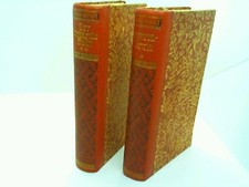 Gymnadenia / Der brennende Buch (2 volumes) Undset, Sigrid: