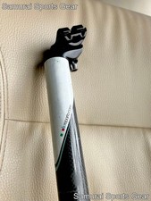 Reggisella in carbonio Bianchi