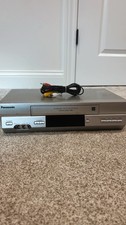 Lettore vhs panasonic vintage - vhs,