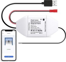 Meross WiFi Apriporta Garage