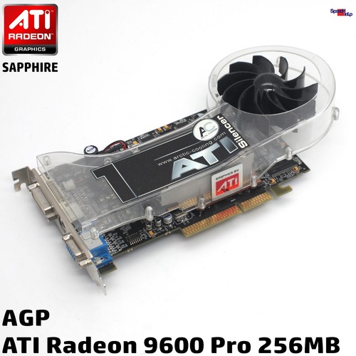 Ati radeon 9600 - radeon,