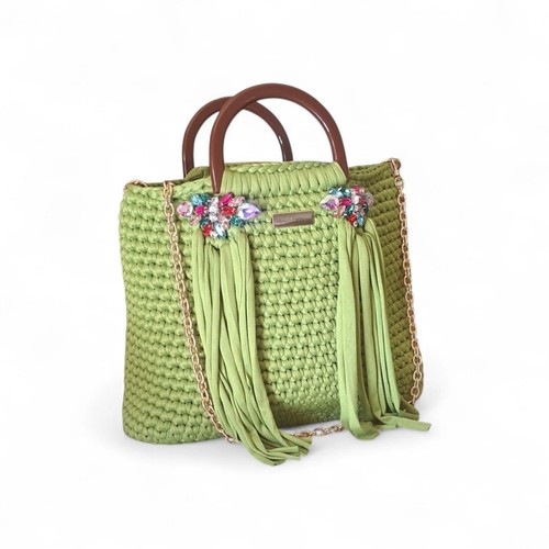 Borsa donna artigianale - borsa,