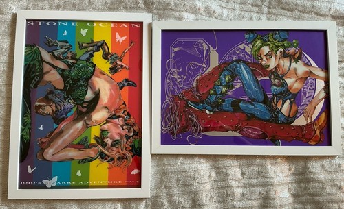 Cujoh jolyne jojo bizarre - jojo's,