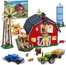 Fattoria - Set Di 1419 Pezzi
