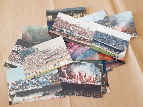 Lotto fototifo ultras - di, 18