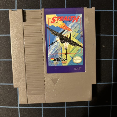 Stealth nes nintendo - nes,