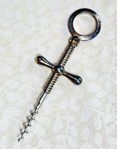 Anello rotondo apribottiglie